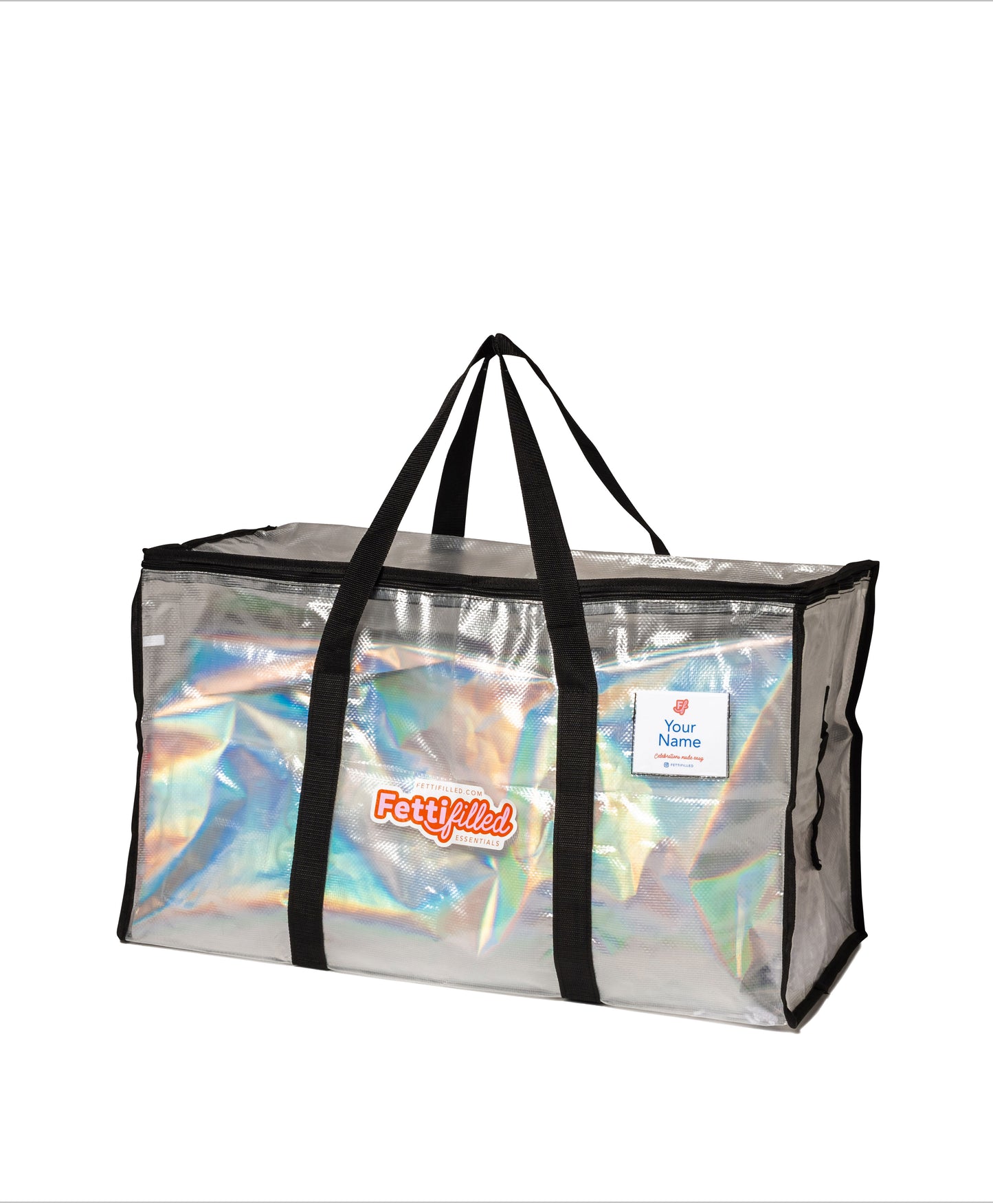 Themed kids party kit from FettiFilled