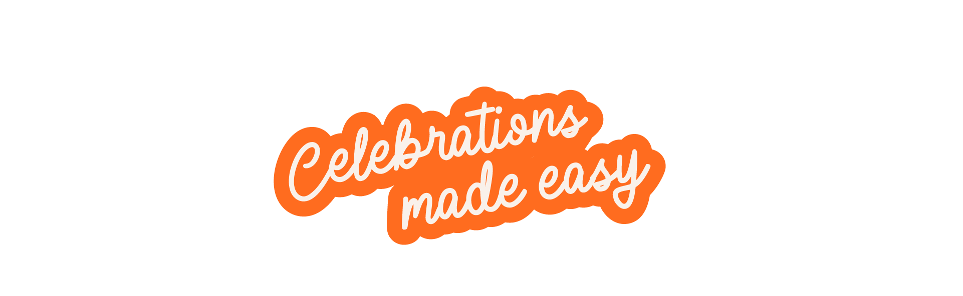 Celebrations made easy