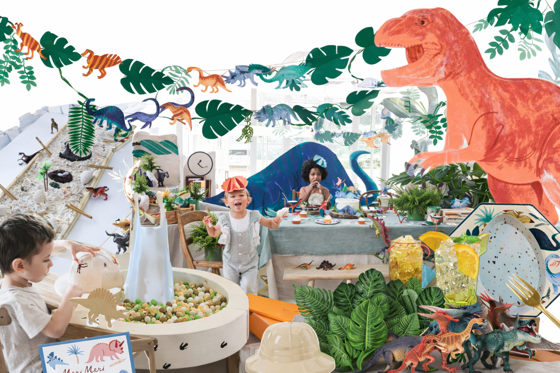 Dinosaur Party - Amazon Links