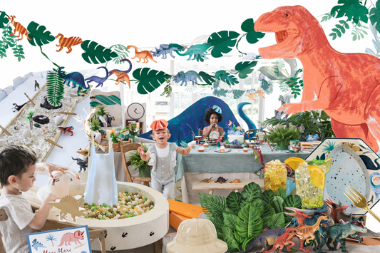 Dinosaur Party - Amazon Links