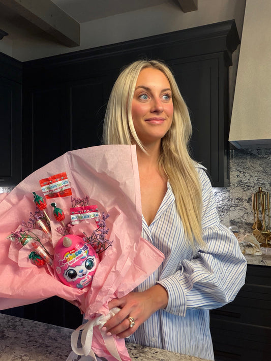 How To Make a Viral Candy Bouquet for Under $20 🎀🍭