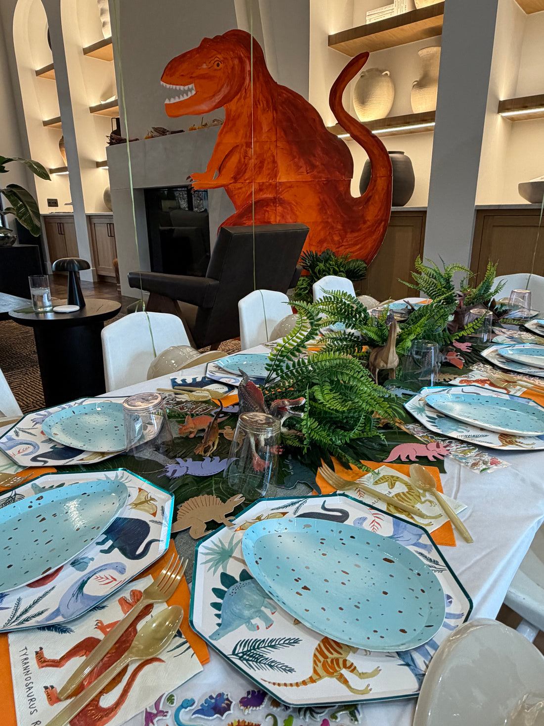 Dino Party