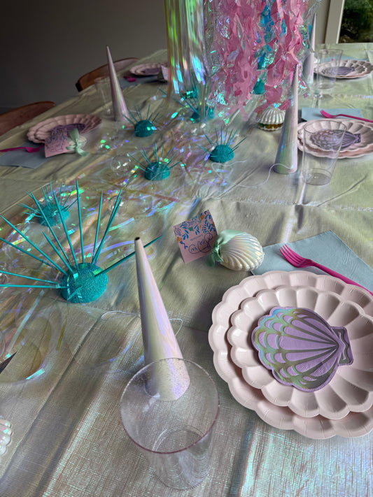 Under The Sea Birthday Party x Jo Johnson Overby